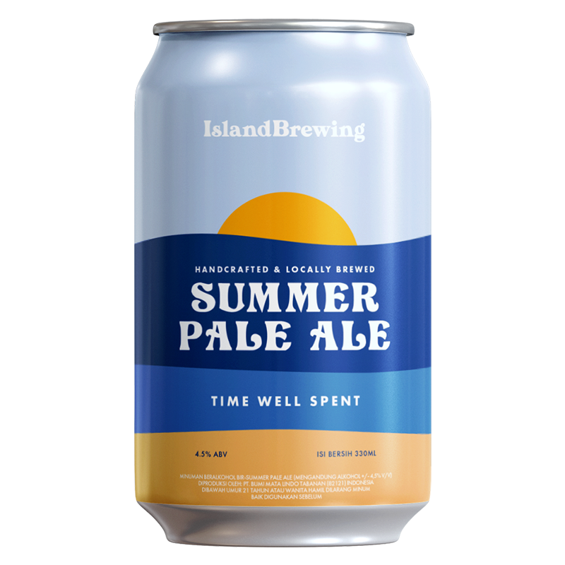 Island Brewing - Summer Pale Ale