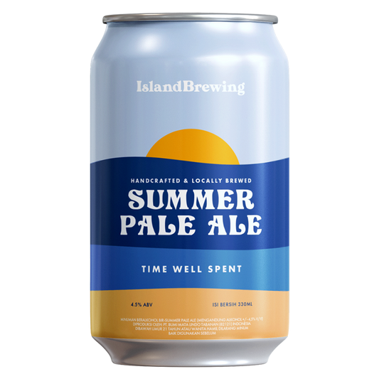 Island Brewing - Summer Pale Ale