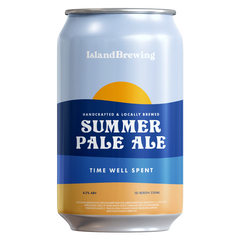 Island Brewing - Summer Pale Ale