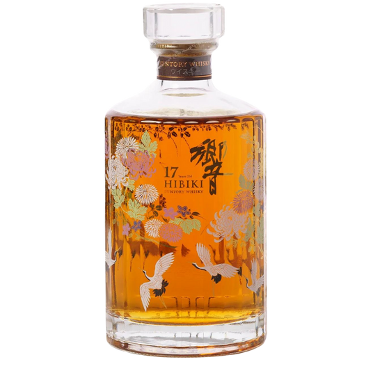 Suntory Hibiki 17 Year Old Kacho Fugetsu