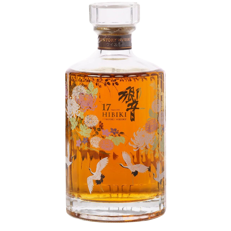 Suntory Hibiki 17 Year Old Kacho Fugetsu