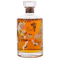 Suntory Hibiki 17 Year Old Kacho Fugetsu