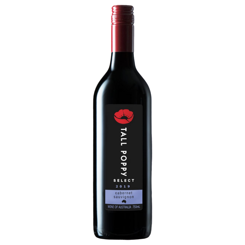 Tall Poppy - Cabernet Sauvignon