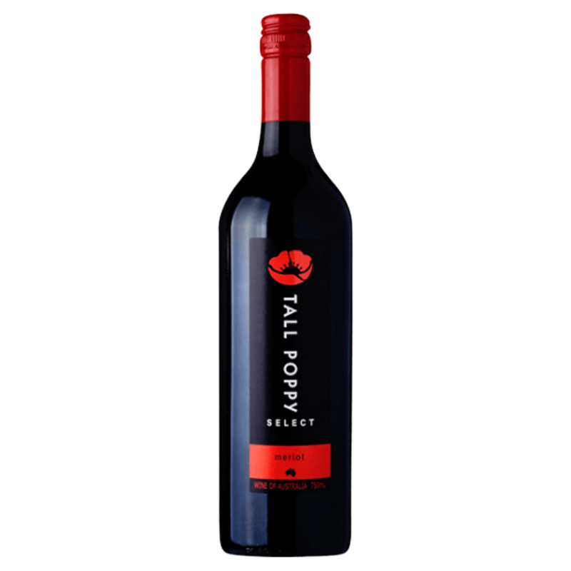 Tall Poppy - Merlot