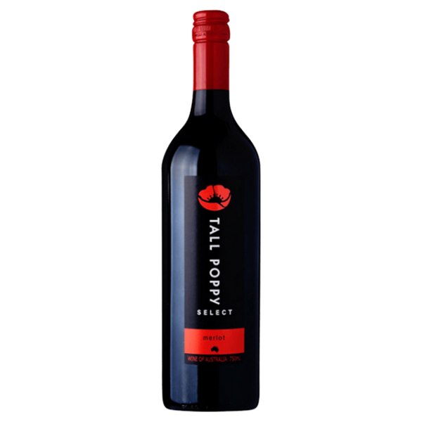 Tall Poppy - Merlot