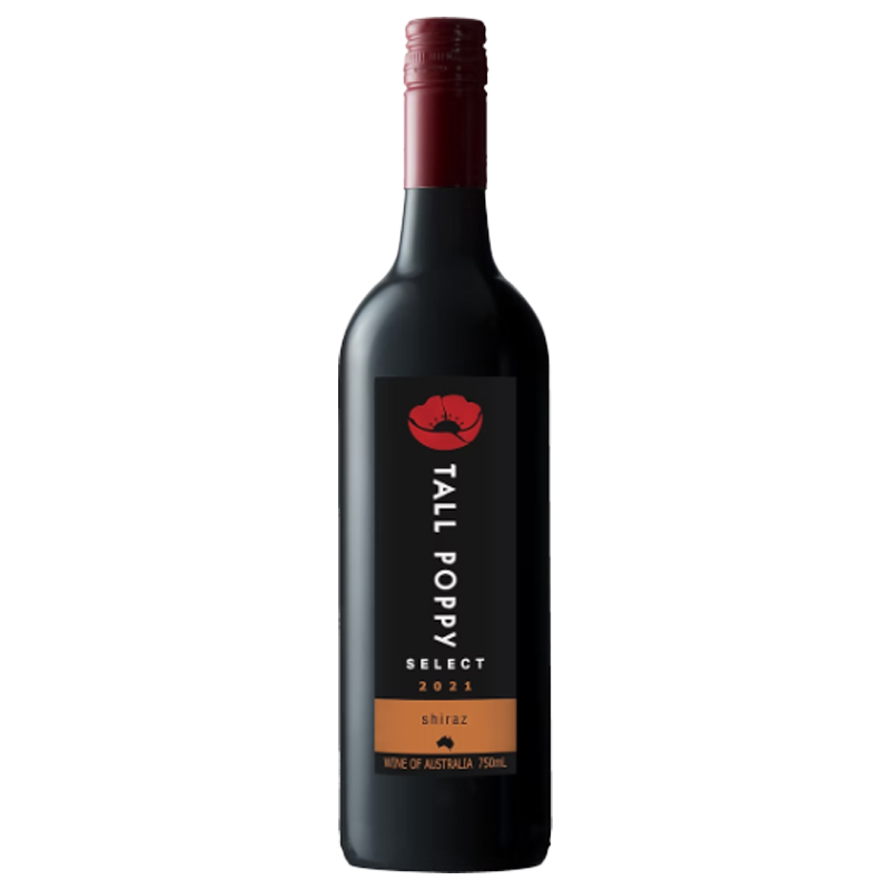Tall Poppy - Shiraz