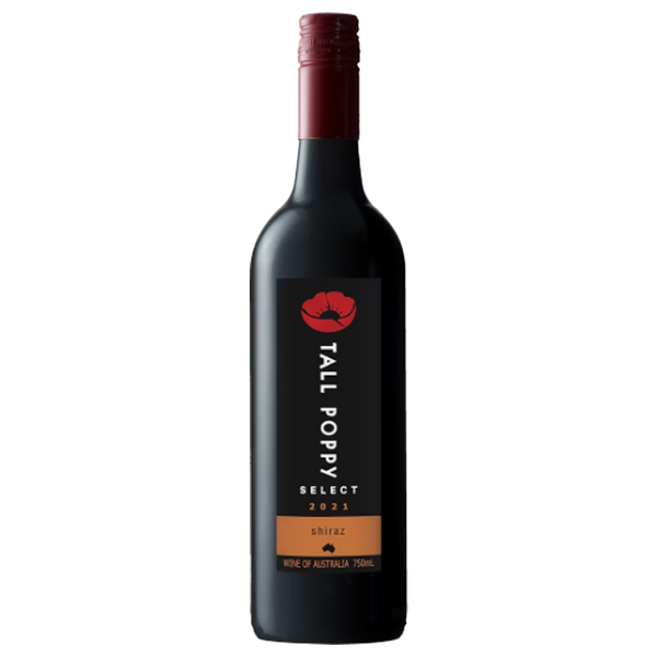 Tall Poppy - Shiraz