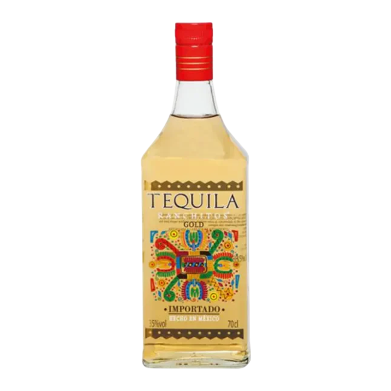 Ranchitos Oro Tequila