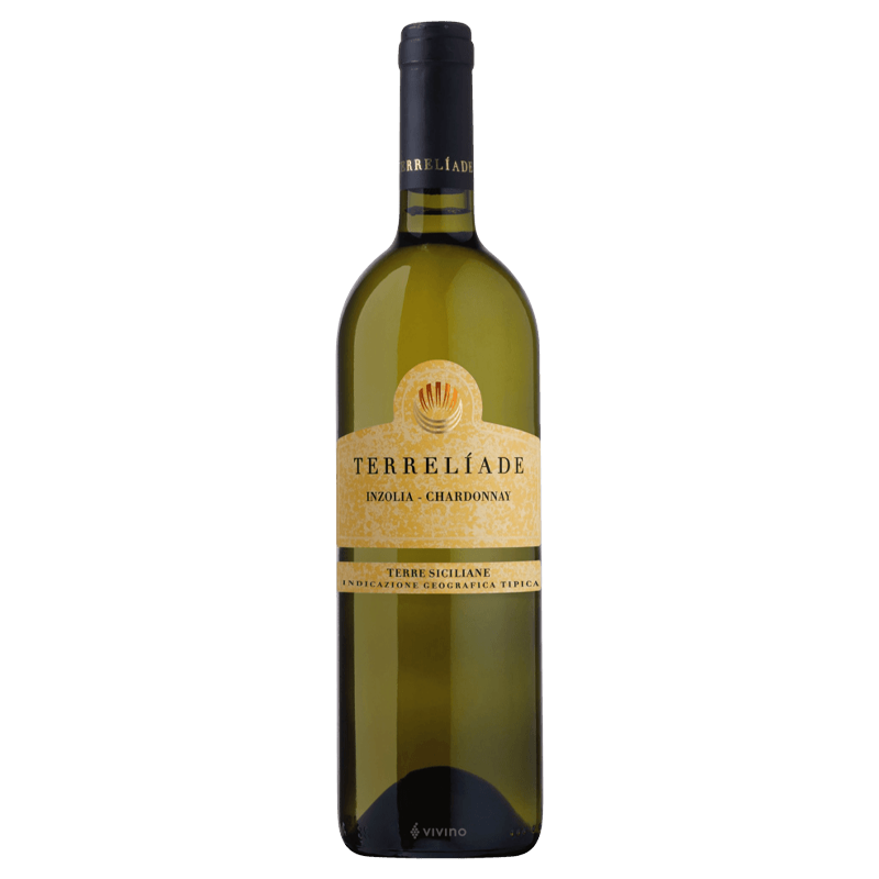 Terreliade Inzolia - Chardonnay