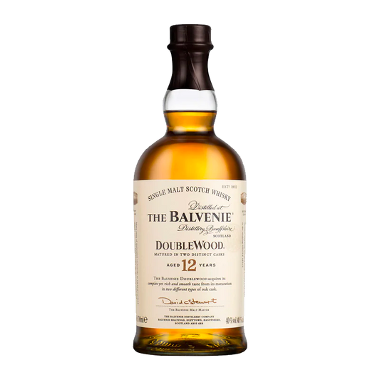 Balvenie 12yrs - Doublewood - Single Malt Whisky - 700ml