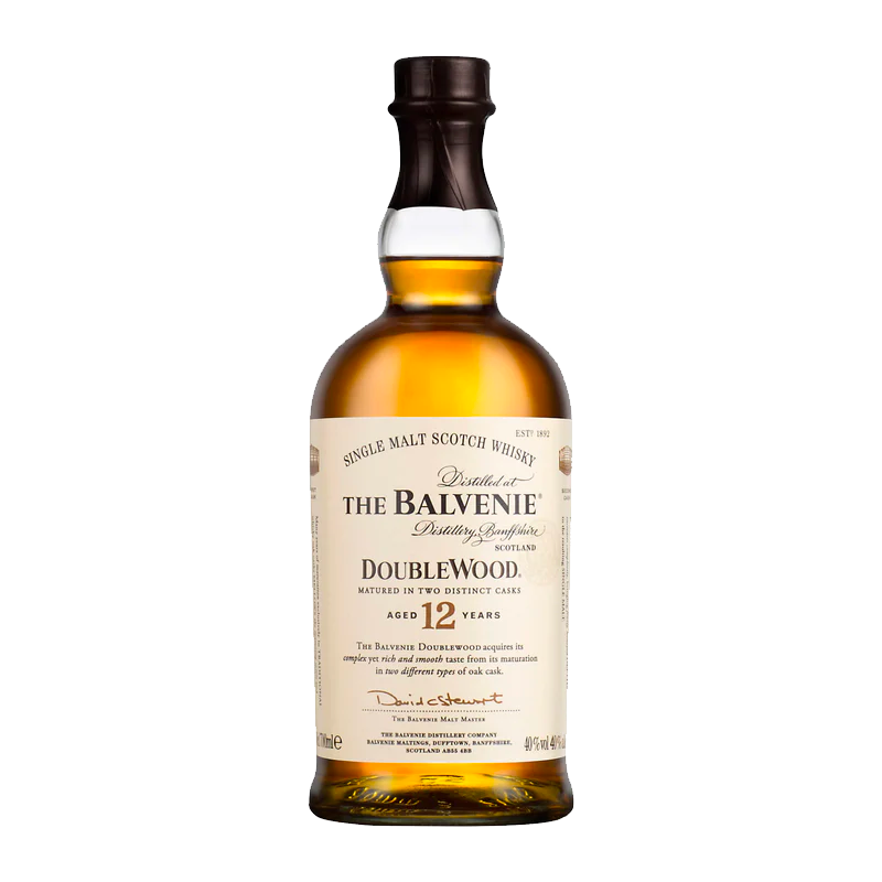 Balvenie 12yrs - Doublewood - Single Malt Whisky - 700ml