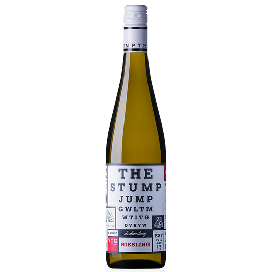 The Stump Jump Riesling
