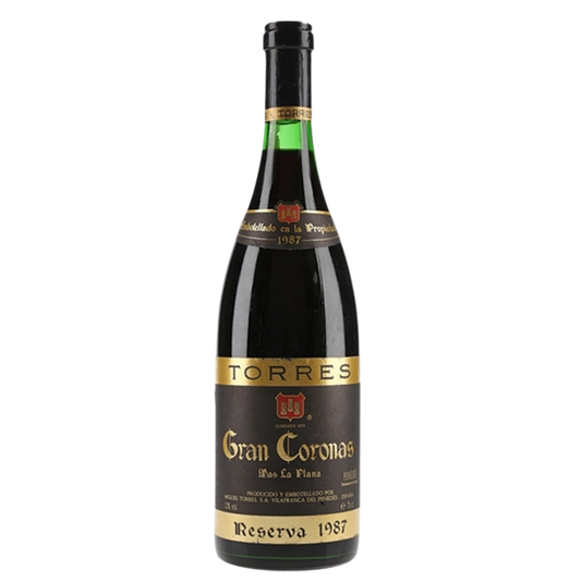 Torres Gran Coronas - 1987