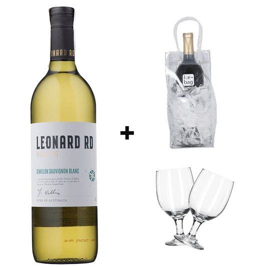 Ultimate Solution: Leonard Road - Sauvignon Blanc