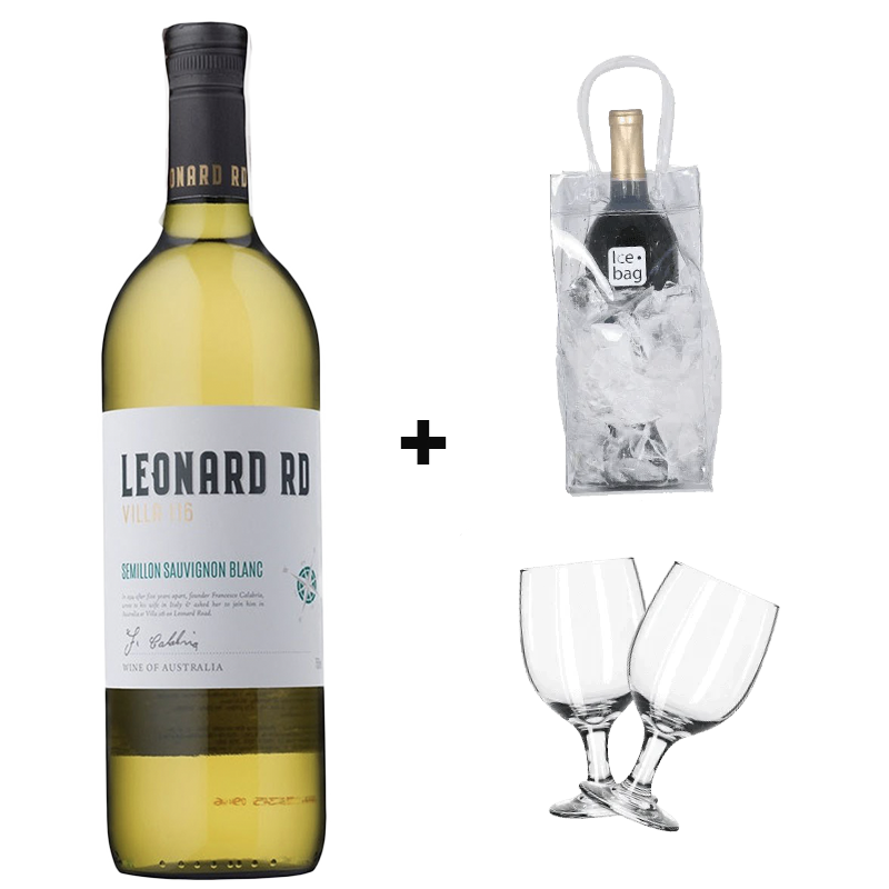 Ultimate Solution: Leonard Road - Sauvignon Blanc