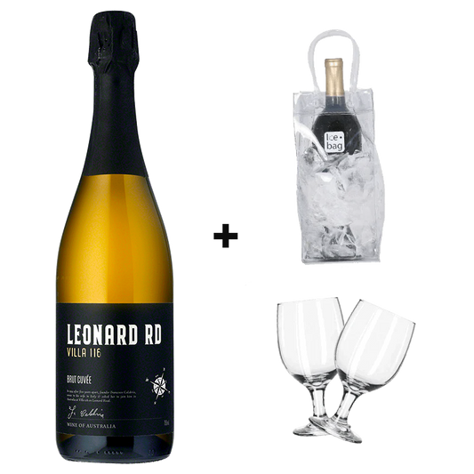 Ultimate Solution: Leonard Rd  - Sparkling Brut