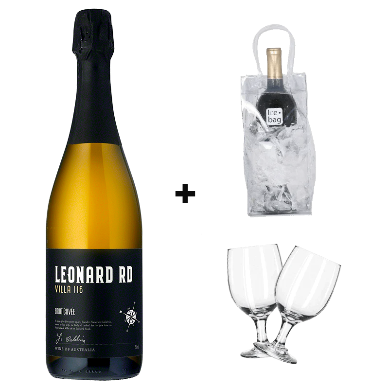 Ultimate Solution: Leonard Rd  - Sparkling Brut