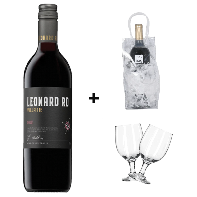 US: Leonard Road - Shiraz