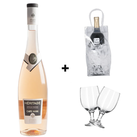 Ultimate Solution: Carte Noire Cote De Provence - Rose