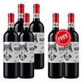 Buy 4 Get 2: Valdemonte Rioja Crianza