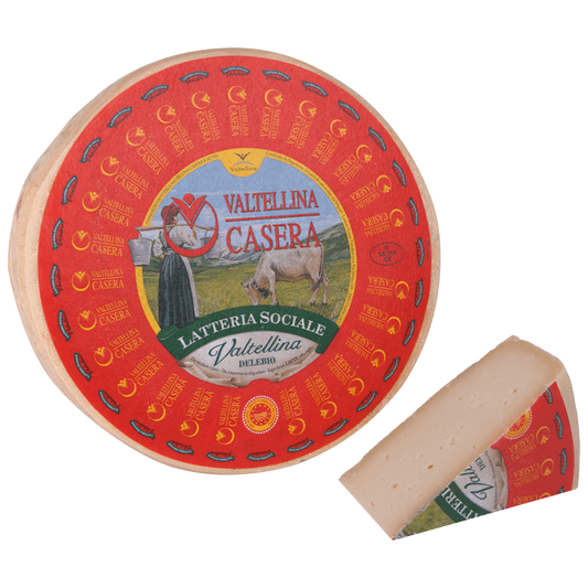 Valtellina Casera DOP - 100g