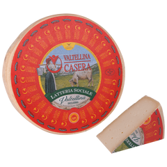 Valtellina Casera DOP - 100g