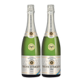Veuve D'Argent - Blanc de Blancs 2-Pack