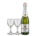 [Wine Set] Veuve D'Argent - Blanc de Blancs