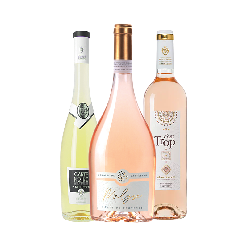 Brand Bundle - Vignerons St. Tropez