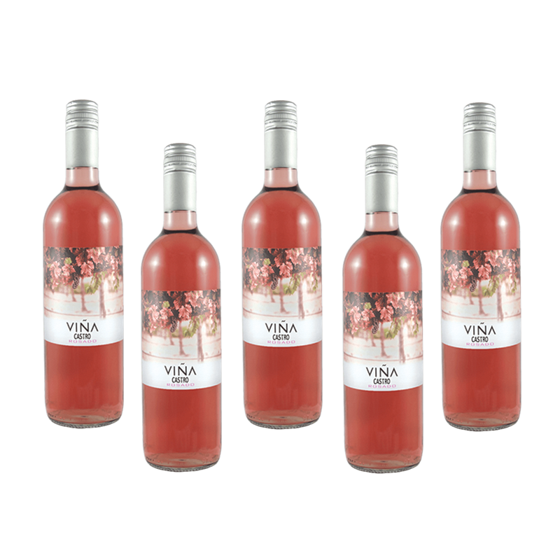 Package Deal: Vina Lastra Rose Wine