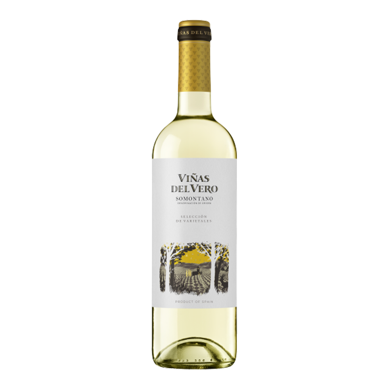 Vinas Del Vero Blanco Selección de Varietales