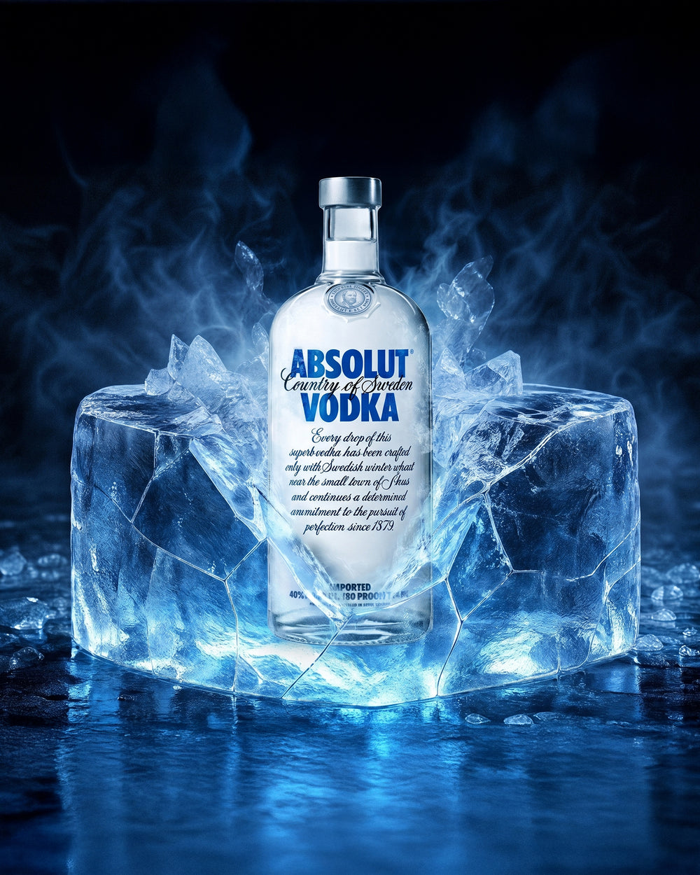 Distilled to Perfection