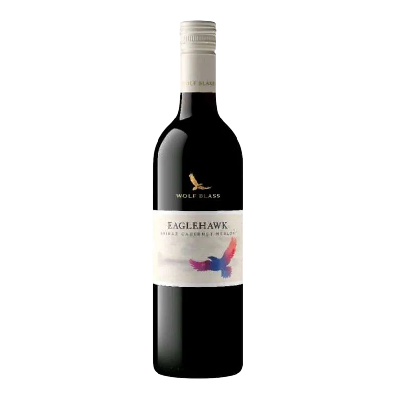 Wolf Blass Eaglehawk – Shiraz Merlot Cabernet