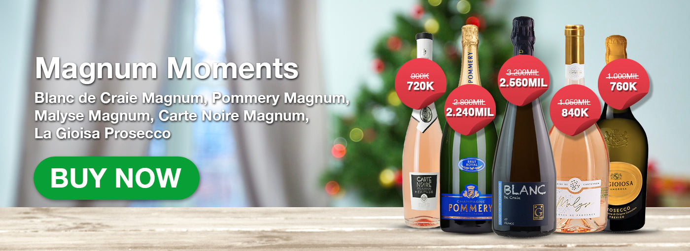 Magnum Sales Promotion