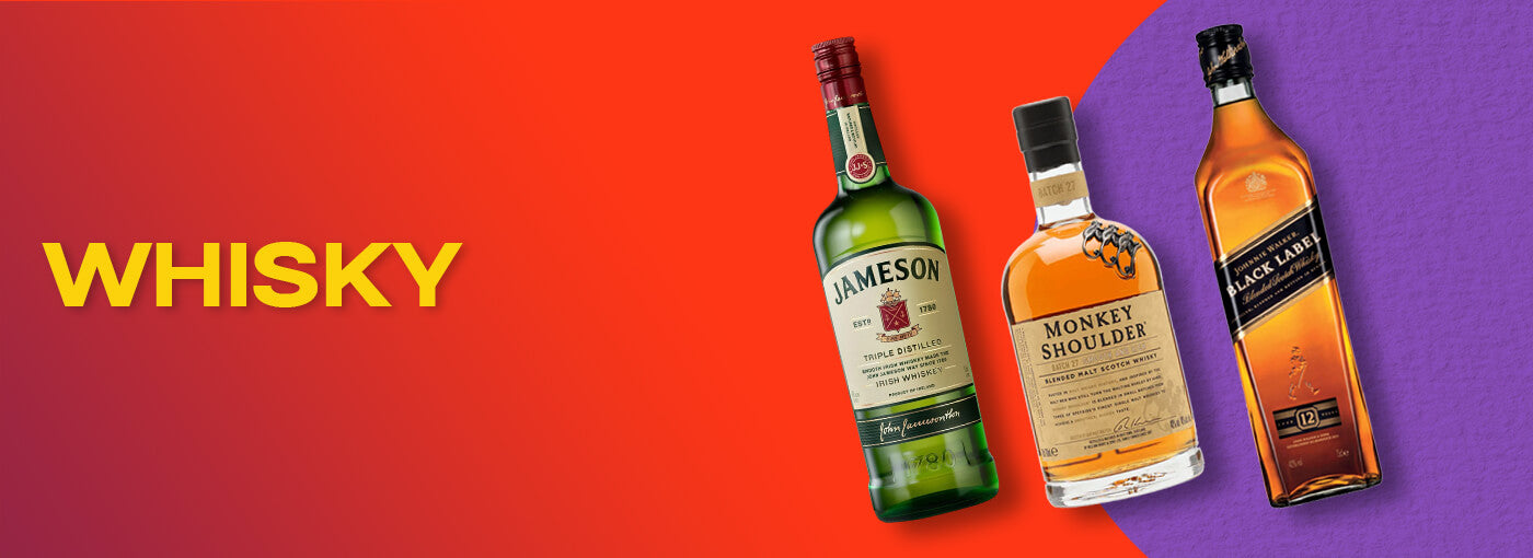 Whiskey