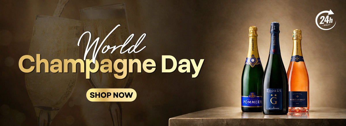 World Champagne Day