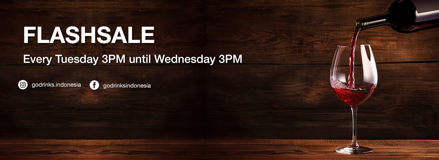 Flash Sale with GoDrinks – Go Drinks