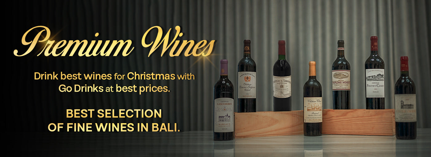Christmas Premium Wine