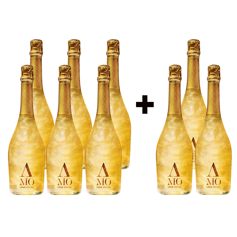 Buy 6 get 3 Free: AMO Love Potion