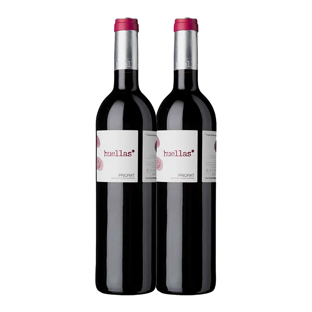 Franck Massard 'Huellas' 2-Pack