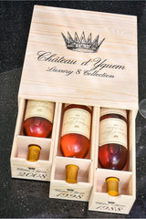 Chateau d'Yquem in Box