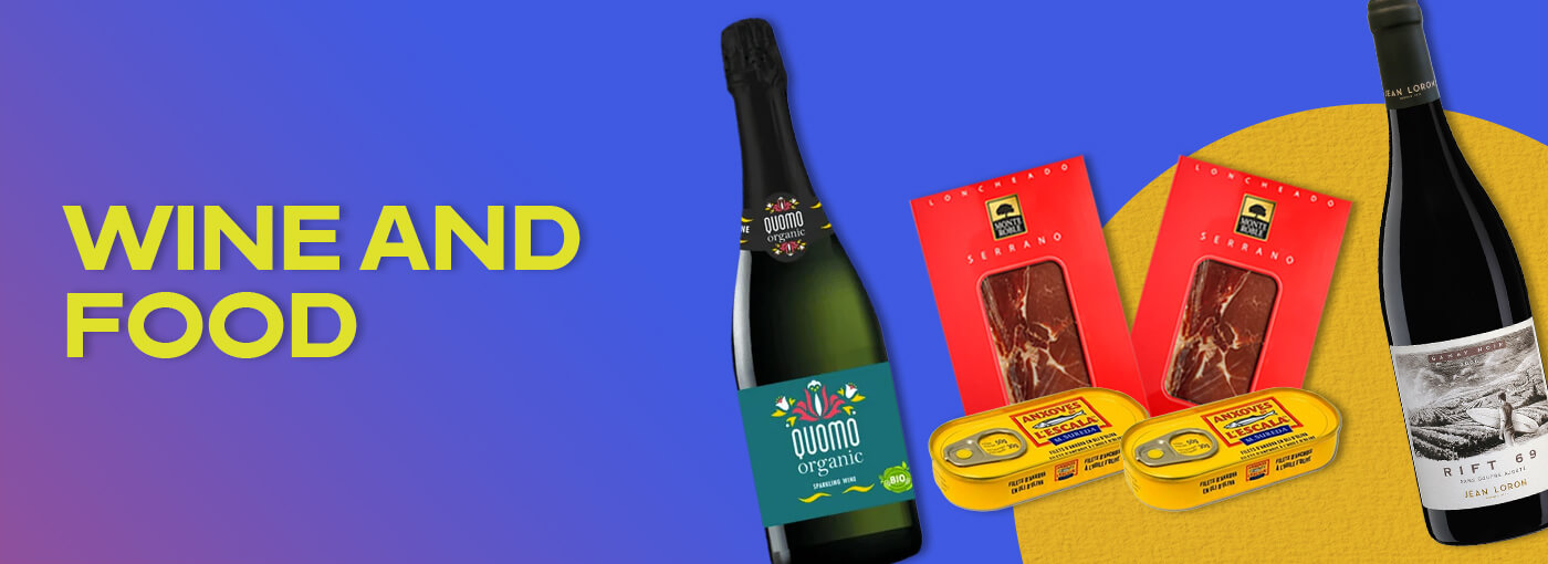 Wine Food