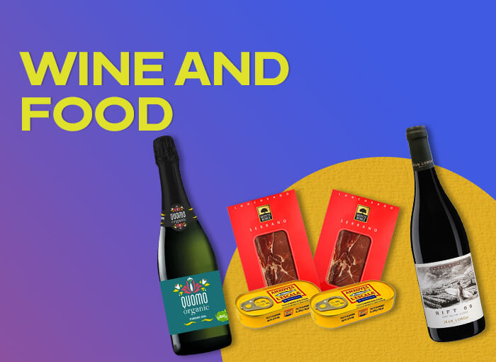 Wine Food