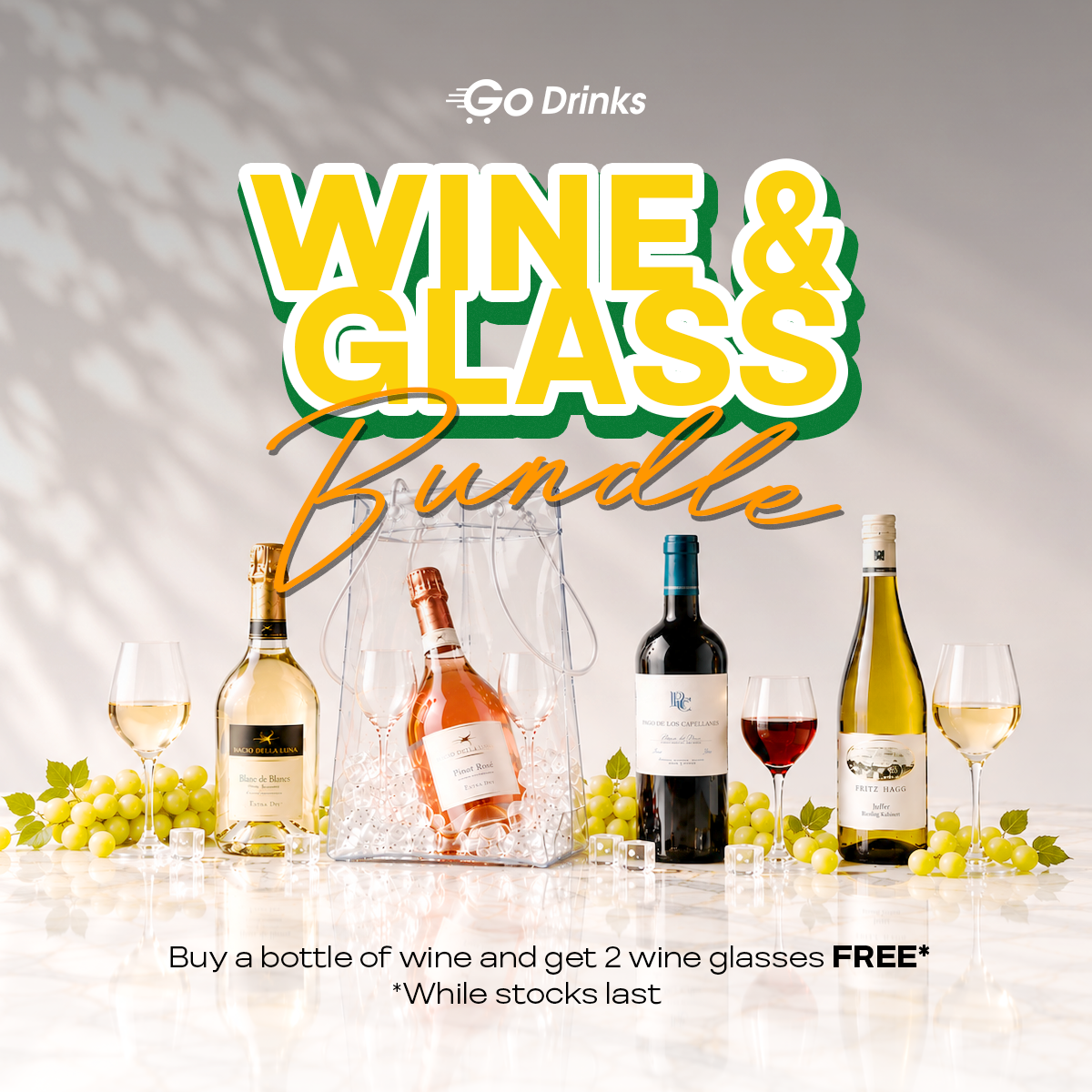 Wine Glass Bundle