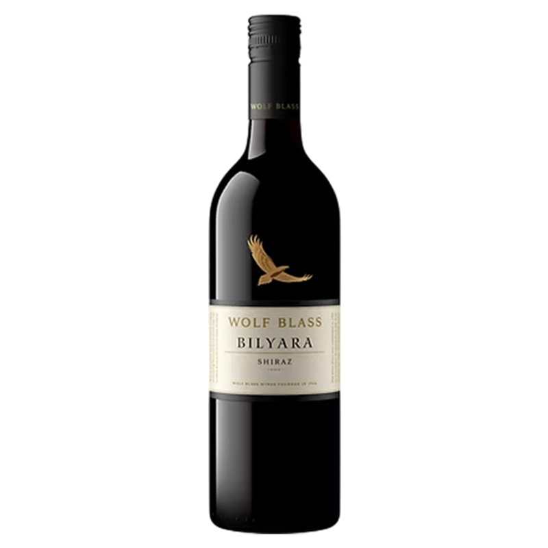 Wolf Blass Bilyara Shiraz
