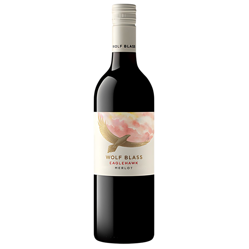 Wolf Blass Eaglehawk – Merlot