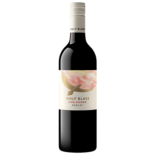Wolf Blass Eaglehawk – Merlot
