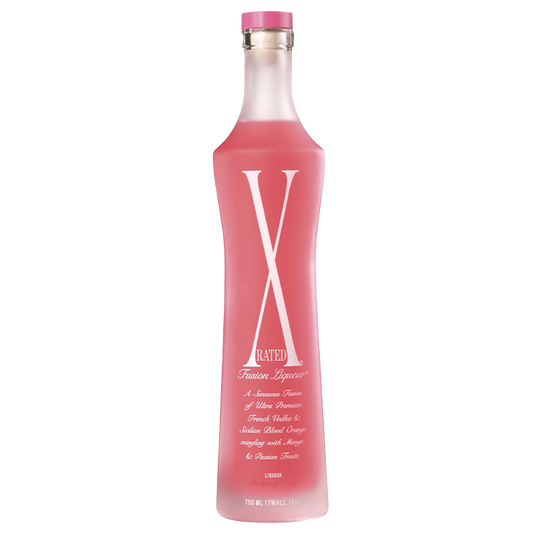 X Rated Fusion - 750ml