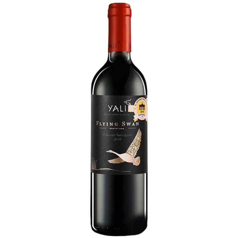 Yali Flying Swan Cabernet Sauvignon