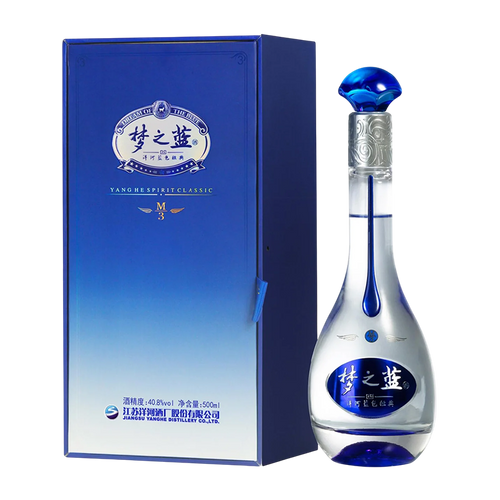 Yanghe Meng Zhi Lan M3 - 500ml – GoDrinks